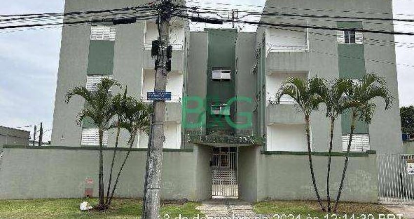 Apartamento com 2 dormitórios à venda, 80 m² por R$ 192.058 - Piracangaguá - Taubaté/SP