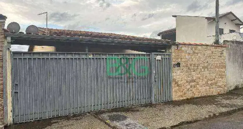 Casa com 2 dormitórios à venda, 164 m² por R$ 278.400 - Residencial Estoril - Taubaté/SP