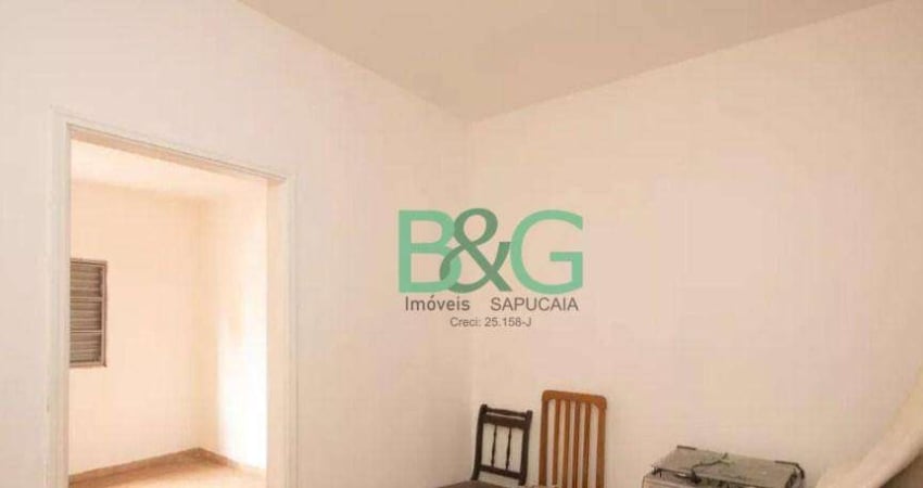 Sobrado com 2 dormitórios à venda, 100 m² por R$ 296.000 - Vila Maria Alta - São Paulo/SP