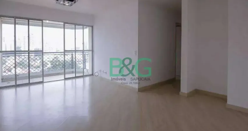 Apartamento com 3 dormitórios à venda, 80 m² por R$ 969.000 - Perdizes - São Paulo/SP