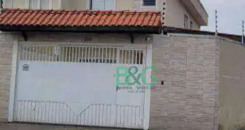 Casa com 3 dormitórios à venda, 158 m² por R$ 851.000,00 - Jardim São Francisco - Guarulhos/SP