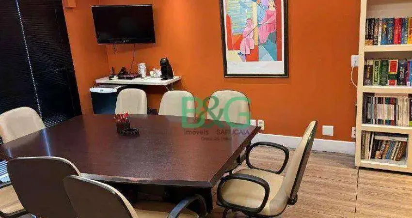 Sala para alugar, 159 m² por R$ 14.108,46/mês - Mooca - São Paulo/SP