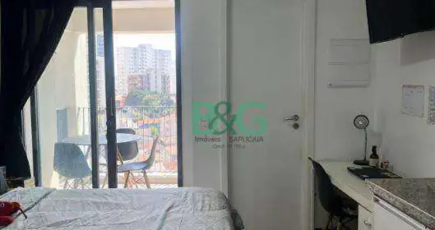 Studio com 1 dormitório à venda, 23 m² por R$ 370.000,00 - Chácara Klabin - São Paulo/SP
