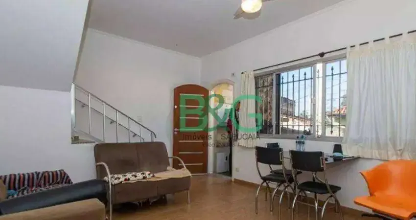 Sobrado com 3 dormitórios à venda, 95 m² por R$ 1.199.000 - Vila Isolina Mazzei - São Paulo/SP