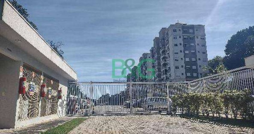 Apartamento com 2 dormitórios à venda, 45 m² por R$ 170.899 - Jardim Portão Vermelho - Vargem Grande Paulista/SP