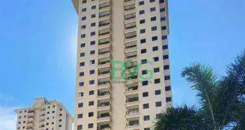Apartamento com 2 dormitórios, 70 m² - venda por R$ 660.000,00 ou aluguel por R$ 4.730,00/mês - Lauzane Paulista - São Paulo/SP