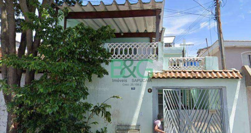 Casa com 5 dormitórios à venda, 390 m² por R$ 660.000 - Jardim Rosa de Franca - Guarulhos/SP