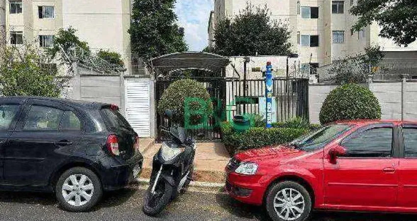 Apartamento com 1 dormitório à venda, 41 m² por R$ 155.781 - Jardim Boa Vista (Zona Oeste) - São Paulo/SP