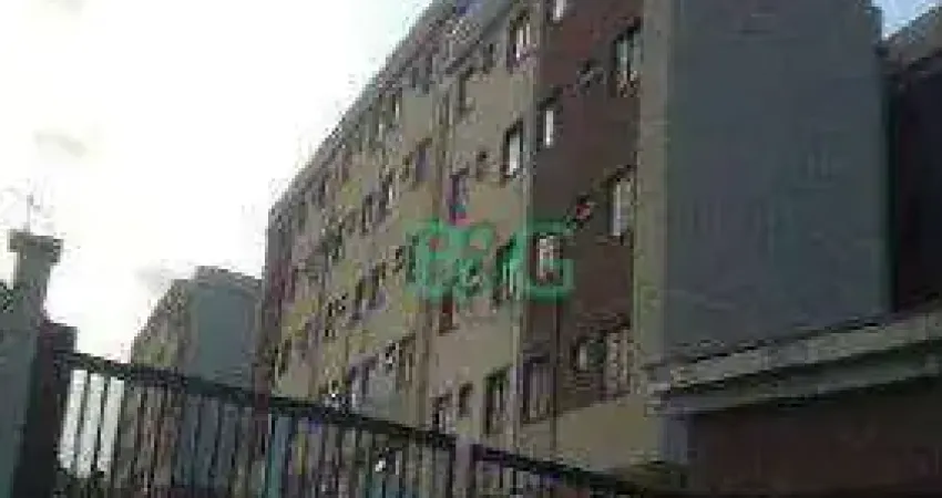 Apartamento com 2 dormitórios à venda, 42 m² por R$ 128.725 - Centro - Votorantim/SP