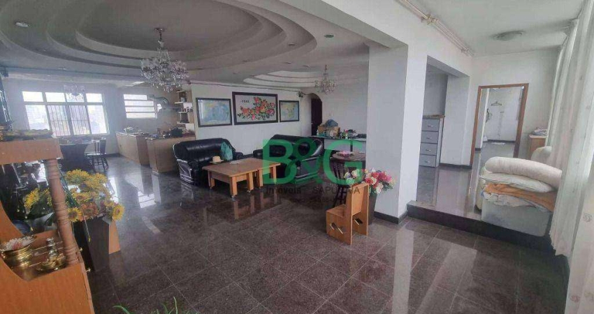 Apartamento com 2 dormitórios à venda, 109 m² por R$ 500.000 - Centro - São Paulo/SP