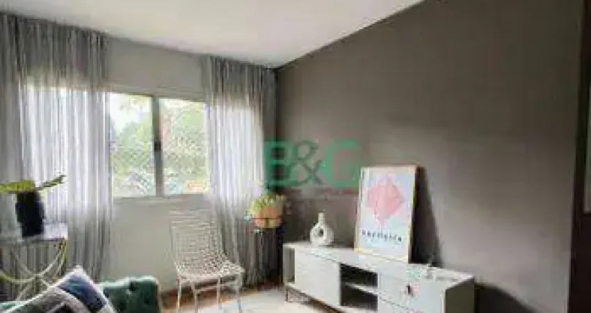 Apartamento com 3 dormitórios à venda, 71 m² por R$ 465.000 - Cidade Universitária - São Paulo/SP