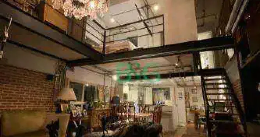 Apartamento Duplex com 2 dormitórios à venda, 123 m² por R$ 1.463.000,00 - Jardim Guedala - São Paulo/SP