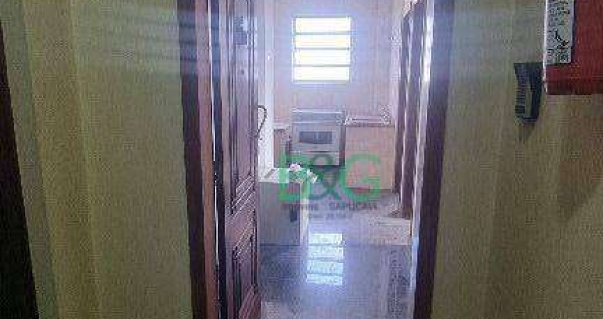 Apartamento com 2 dormitórios à venda, 57 m² por R$ 270.000 - Centro - São Paulo/SP