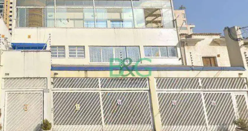Prédio para alugar, 2000 m² por R$ 39.000,00/mês - Água Branca - São Paulo/SP