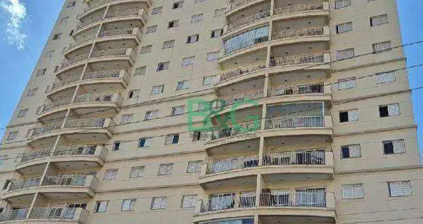 Apartamento com 2 dormitórios à venda, 52 m² por R$ 218.290 - Centro - Americana/SP