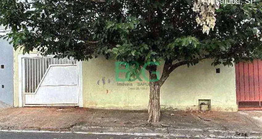 Casa com 2 dormitórios à venda, 59 m² por R$ 96.000 - Alvorada - Araçatuba/SP