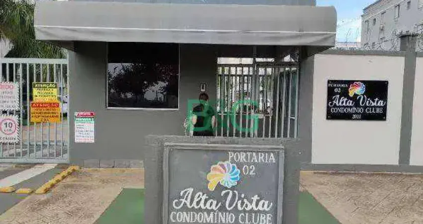 Apartamento à venda, 45 m² por R$ 100.531,04 - Umuarama - Araçatuba/SP