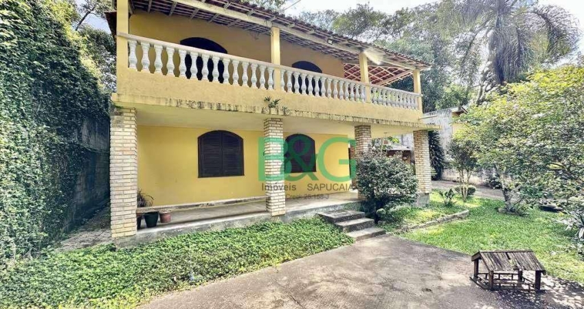 Casa com 3 dormitórios, 150 m² - venda por R$ 920.000,00 ou aluguel por R$ 4.030,00/mês - Jardim Colibri - Cotia/SP
