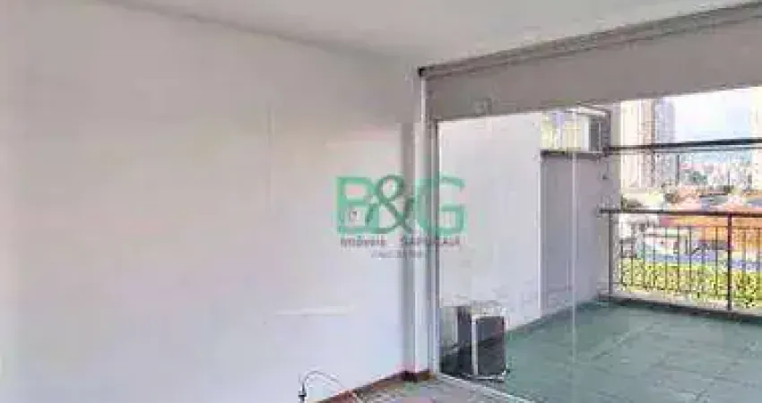 Apartamento com 1 dormitório à venda, 78 m² por R$ 647.000,00 - Barra Funda - São Paulo/SP