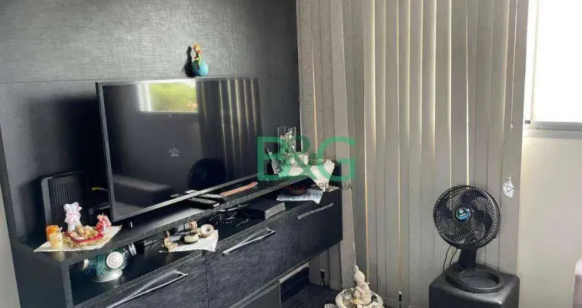 Apartamento com 2 dormitórios, 53 m² - venda por R$ 470.250,00 ou aluguel por R$ 3.640,00/mês - Brás - São Paulo/SP