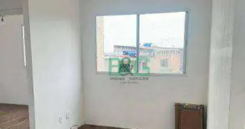 Apartamento com 2 dormitórios à venda, 40 m² por R$ 210.000 - Guaianazes - São Paulo/SP