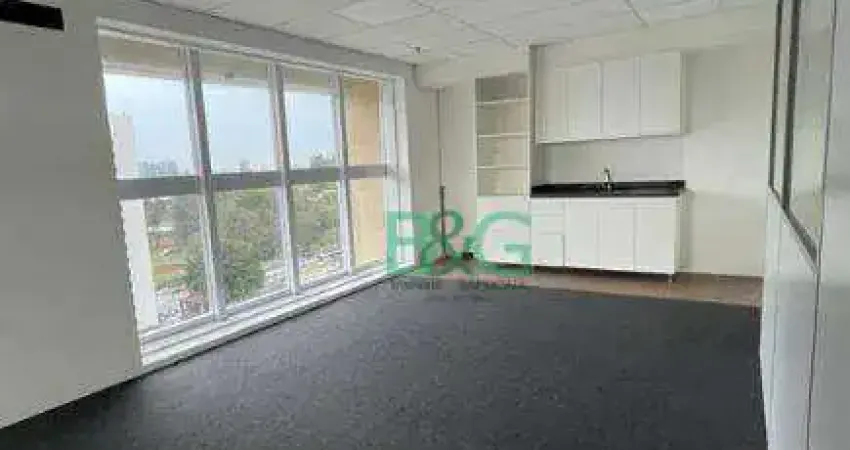 Conjunto para alugar, 383 m² por R$ 40.799,12/mês - Butantã - São Paulo/SP