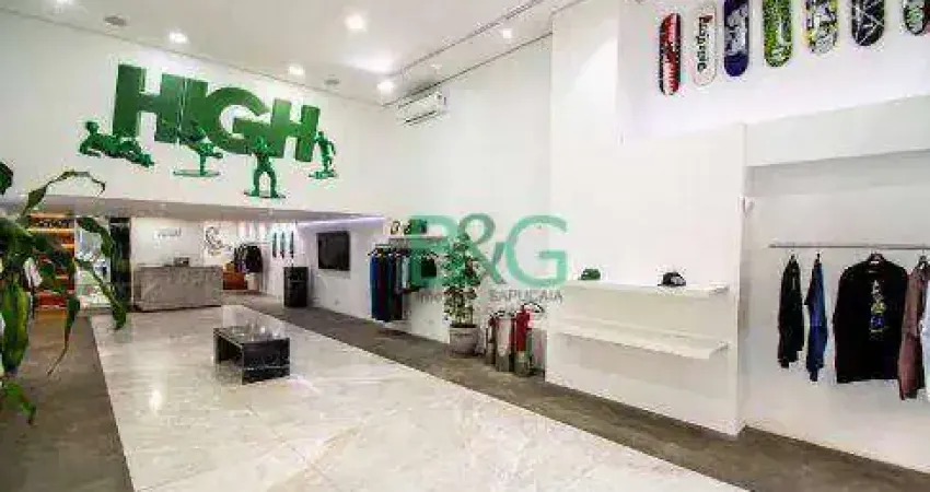 Loja para alugar, 246 m² por R$ 31.670/mês - Consolação - São Paulo/SP