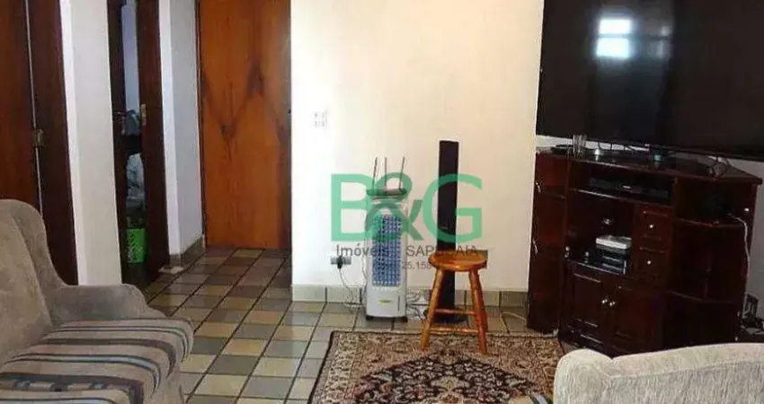 Apartamento com 4 dormitórios à venda, 200 m² por R$ 859.000 - Bosque da Saúde - São Paulo/SP