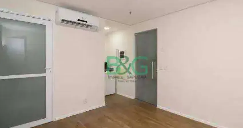 Conjunto à venda, 33 m² por R$ 468.000 - Jardins - São Paulo/SP