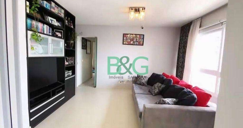 Apartamento com 3 dormitórios à venda, 128 m² por R$ 2.800.000 - Jardins - São Paulo/SP