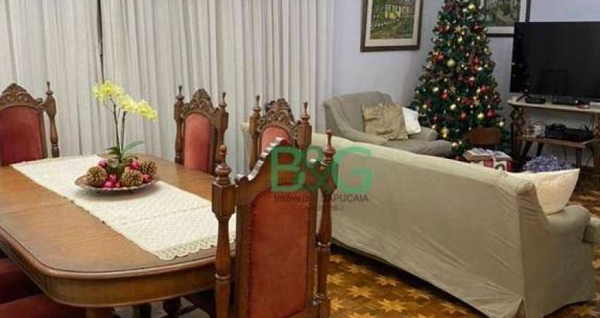 Casa com 4 dormitórios à venda, 250 m² por R$ 2.000.000,00 - Sumaré - São Paulo/SP