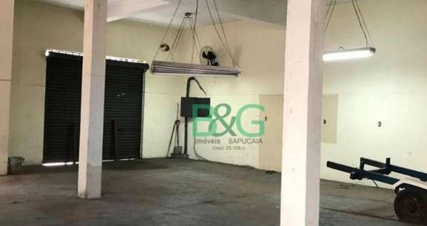 Prédio, 1000 m² - venda por R$ 4.500.000,00 ou aluguel por R$ 45.650,00/mês - Vila Albertina - São Paulo/SP