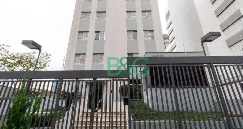 Apartamento com 1 dormitório à venda, 34 m² por R$ 520.000 - Vila Pompeia - São Paulo/SP