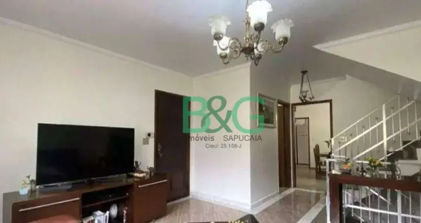 Sobrado com 3 dormitórios à venda, 300 m² por R$ 2.239.000 - Vila Nivi - São Paulo/SP