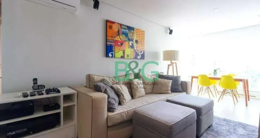 Apartamento à venda, 75 m² por R$ 1.069.000,00 - Santo Amaro - São Paulo/SP