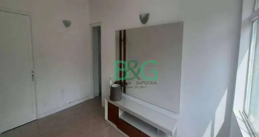 Apartamento com 1 dormitório à venda, 67 m² por R$ 345.000 - Vila Monumento - São Paulo/SP