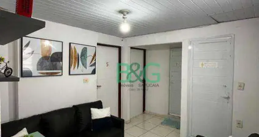 Sobrado à venda, 56 m² por R$ 380.000,00 - Jardim Marilena - Guarulhos/SP