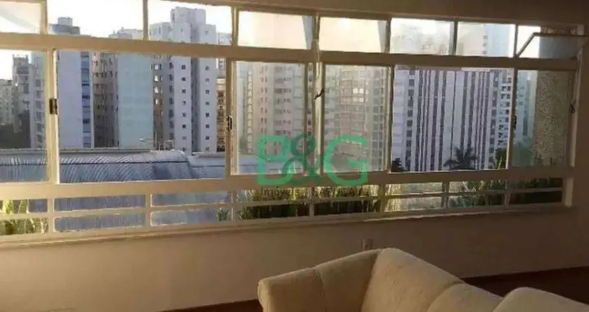 Apartamento com 4 dormitórios à venda, 292 m² por R$ 2.999.000 - Bela Vista - São Paulo/SP