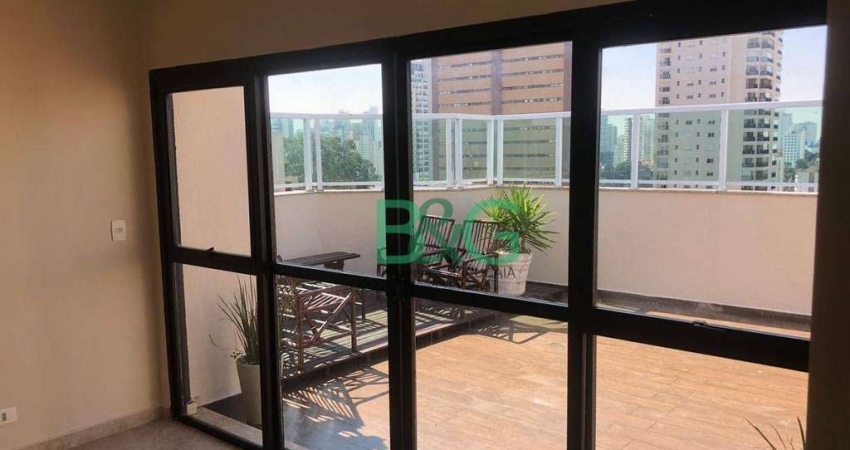 Apartamento Duplex com 4 dormitórios para alugar, 150 m² por R$ 7.731/mês - Santana - São Paulo/SP