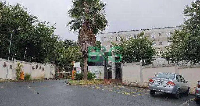 Apartamento à venda, 45 m² por R$ 159.844,40 - Jardim Recanto - Americana/SP