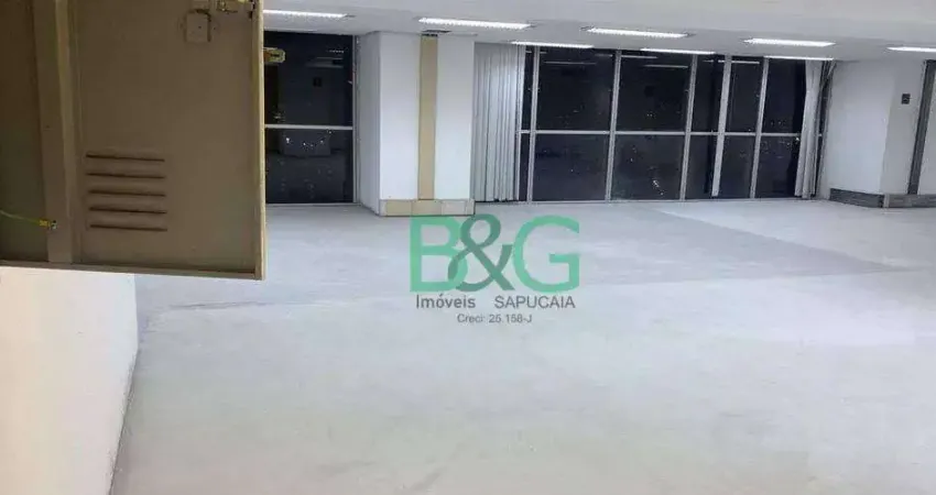 Conjunto para alugar, 926 m² por R$ 65.029/mês - Centro Histórico de São Paulo - São Paulo/São Paulo