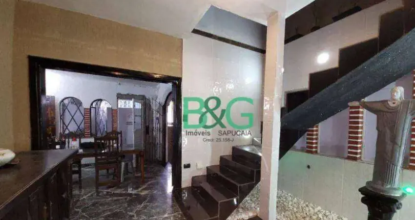 Sobrado com 4 dormitórios, 500 m² - venda por R$ 2.704.000,00 ou aluguel por R$ 8.915,00/mês - Jardim São Paulo - São Paulo/SP