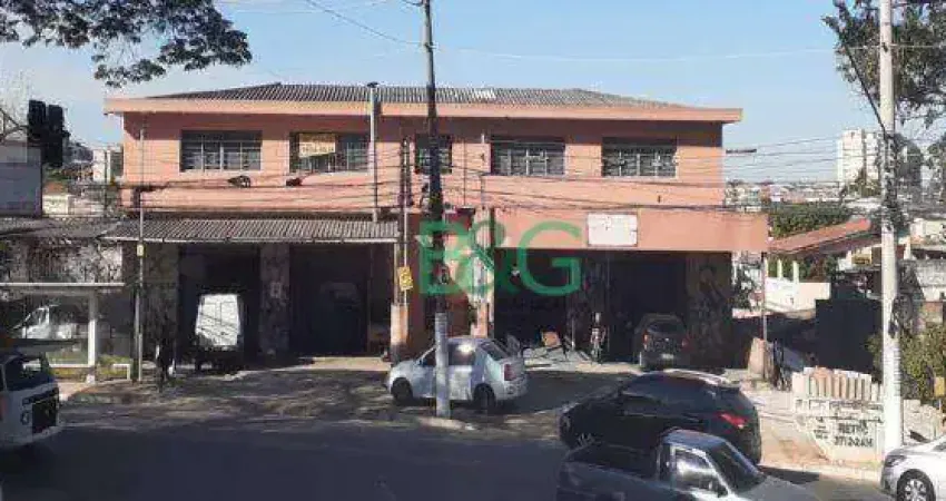 Prédio à venda, 360 m² por R$ 1.380.000 - Jardim Santo Elias - São Paulo/São Paulo