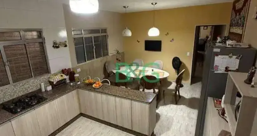 Casa com 2 dormitórios à venda, 125 m² por R$ 480.000 - Vila Nova Curuçá - São Paulo/SP
