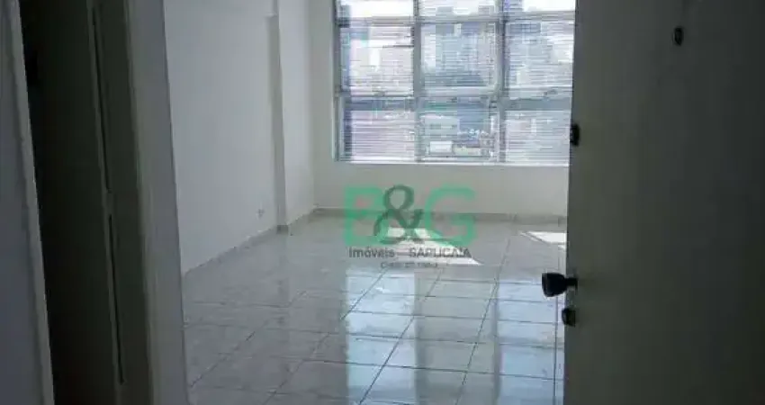 Sala para alugar, 29 m² por R$ 1.700/mês - Santo Amaro - São Paulo/SP