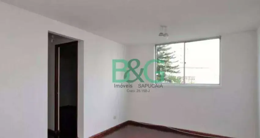 Apartamento com 2 dormitórios à venda, 60 m² por R$ 349.000 - Mooca - São Paulo/SP
