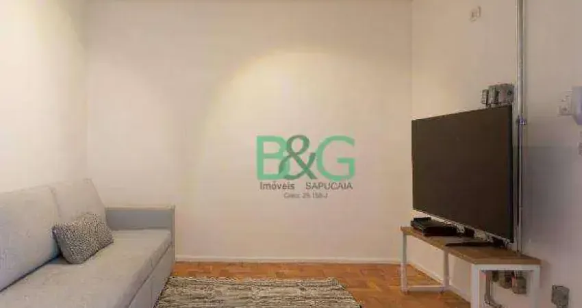 Apartamento com 4 dormitórios à venda, 100 m² por R$ 881.000 - Bela Vista - São Paulo/SP