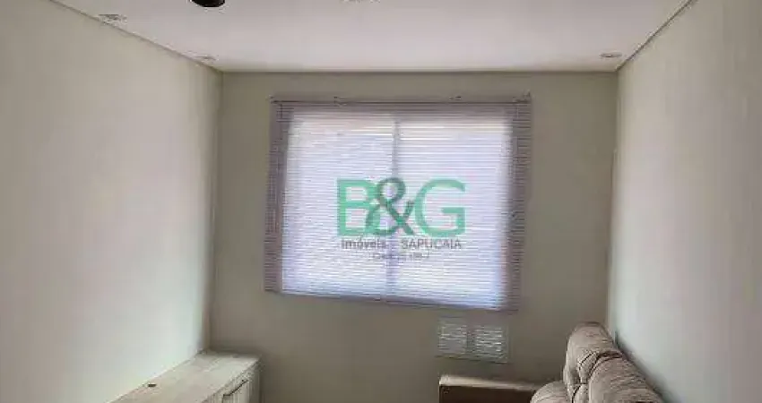 Apartamento com 1 dormitório à venda, 28 m² por R$ 402.000 - Consolação - São Paulo/SP