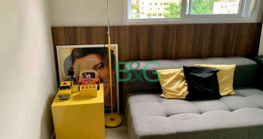 Apartamento com 3 dormitórios à venda, 120 m² por R$ 2.300.000 - Sumaré - São Paulo/SP