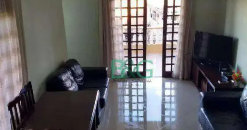 Sobrado com 3 dormitórios à venda, 254 m² por R$ 416.000,00 - Jardim Santa Lídia - Guarulhos/SP